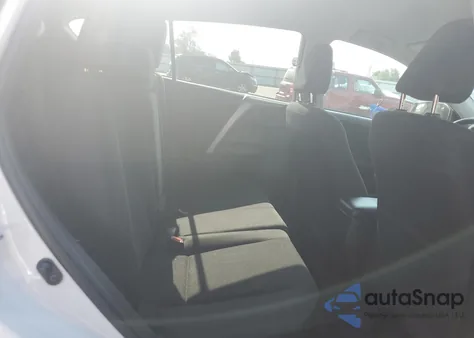 2016 Toyota Rav4 Le из США, поврежденный, VIN 2T3ZFREV0GW286694